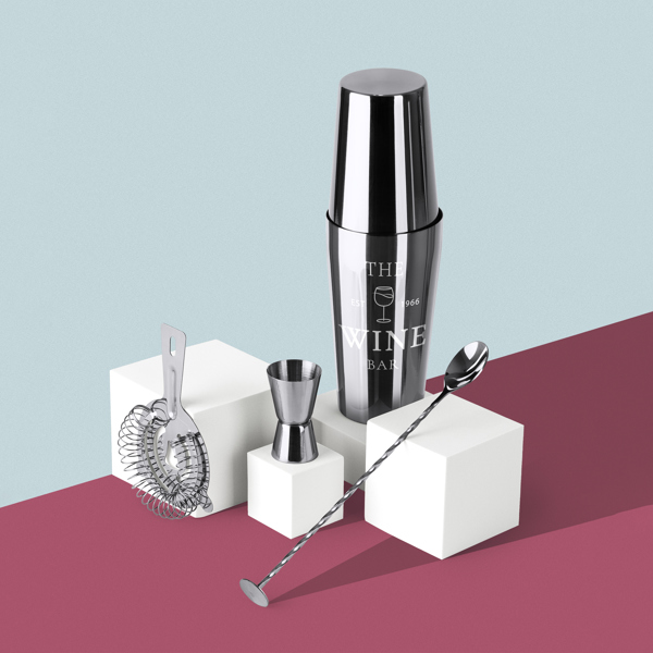 JIGGER CARDU SILVER