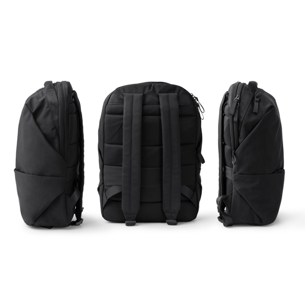 BACKPACK DAKOTA BLACK