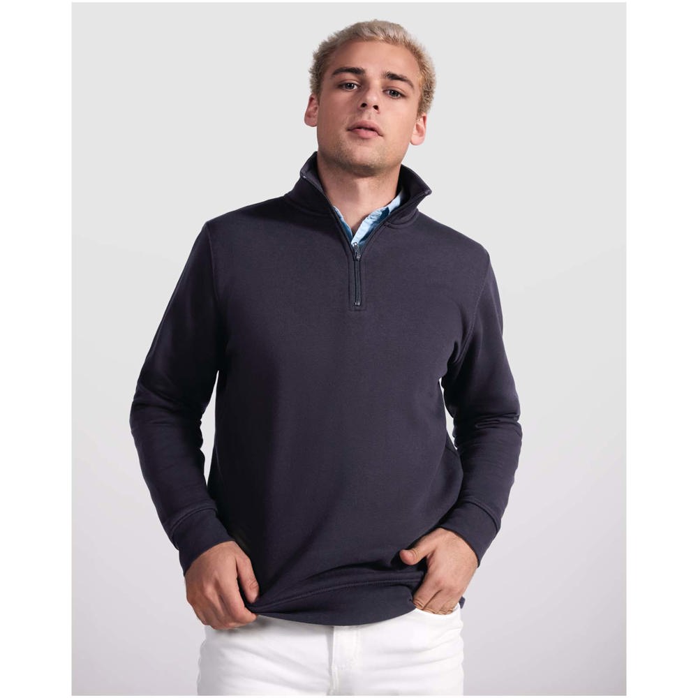 Aneto 280 g/m2 quarter zip sweater