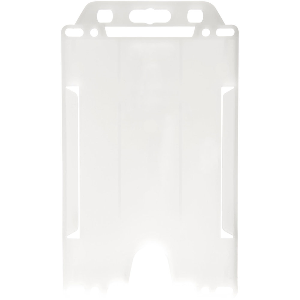 Pierre recycled plastic card holder 