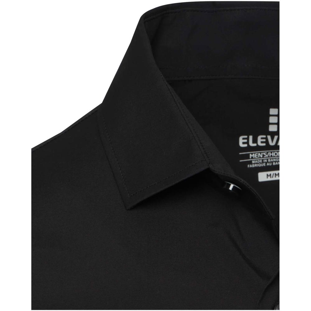 Carnelian 133 g/m² poplin men's shirt