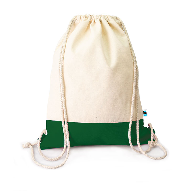 organic Gymbag Enzo - Green