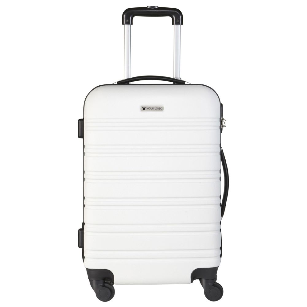Trolley with four spinner wheels. Serafina