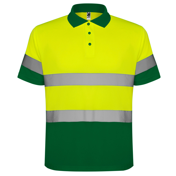 POLARIS - GARDEN GREEN/FLUOR YELLOW