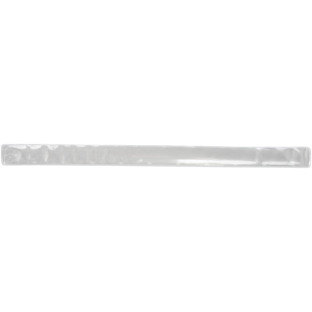 RFX™ Johan 38 cm reflective PVC safety slap wrap