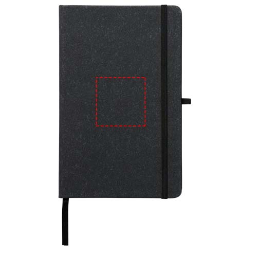 Atlana leather pieces notebook