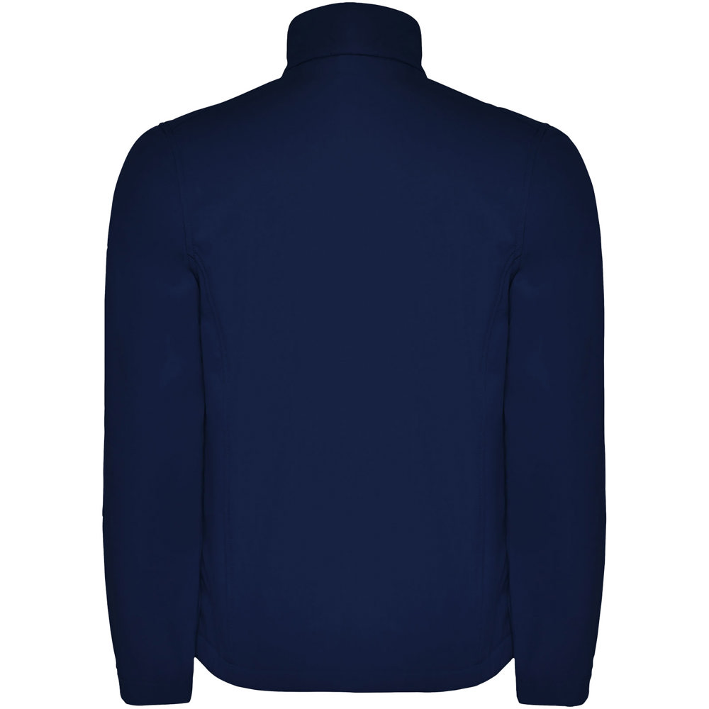 Antartida kids softshell jacket