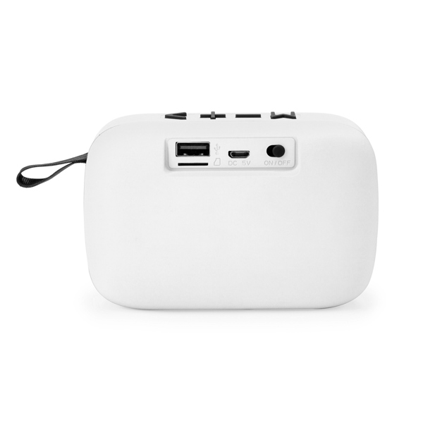 ARMIN BLUETOOTH SPEAKER WHITE