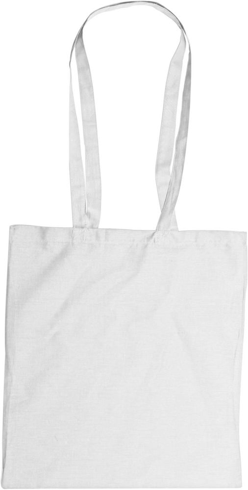 Cotton (110 gr/m²) bag Amanda - White