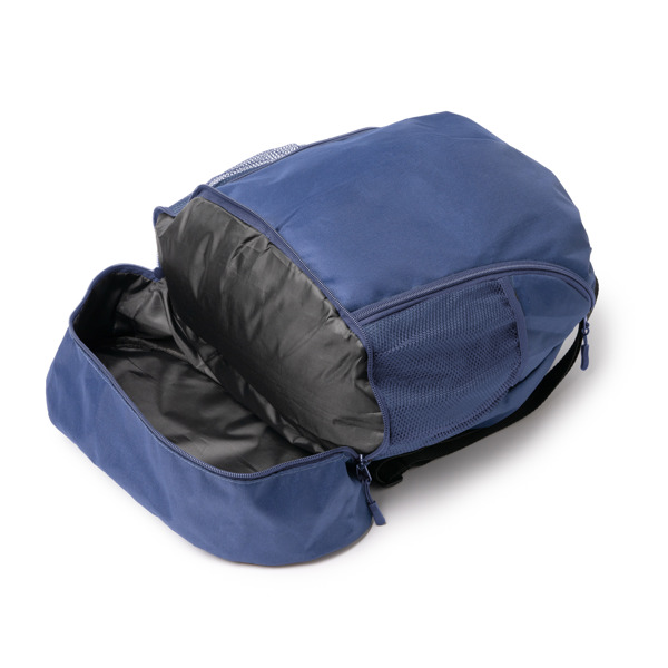 BACKPACK DEBOER BLACK