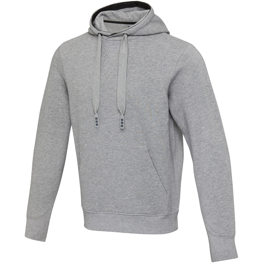 Arora 300 g/m2 unisex hoodie - Heather Grey