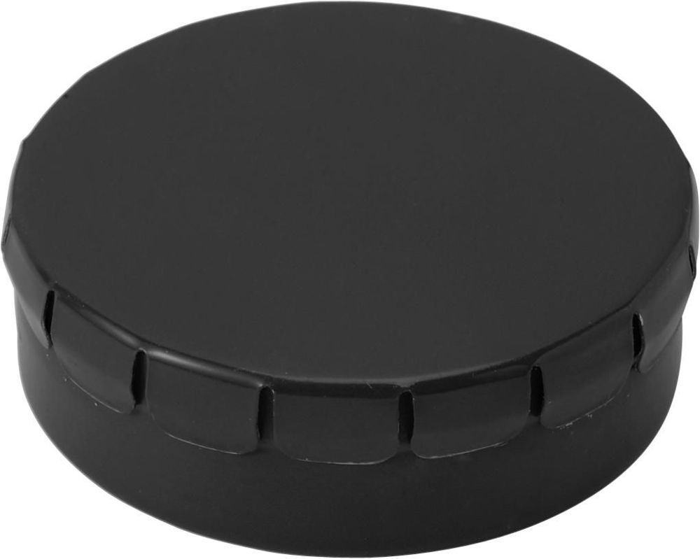 Tin with mints Anika - Black