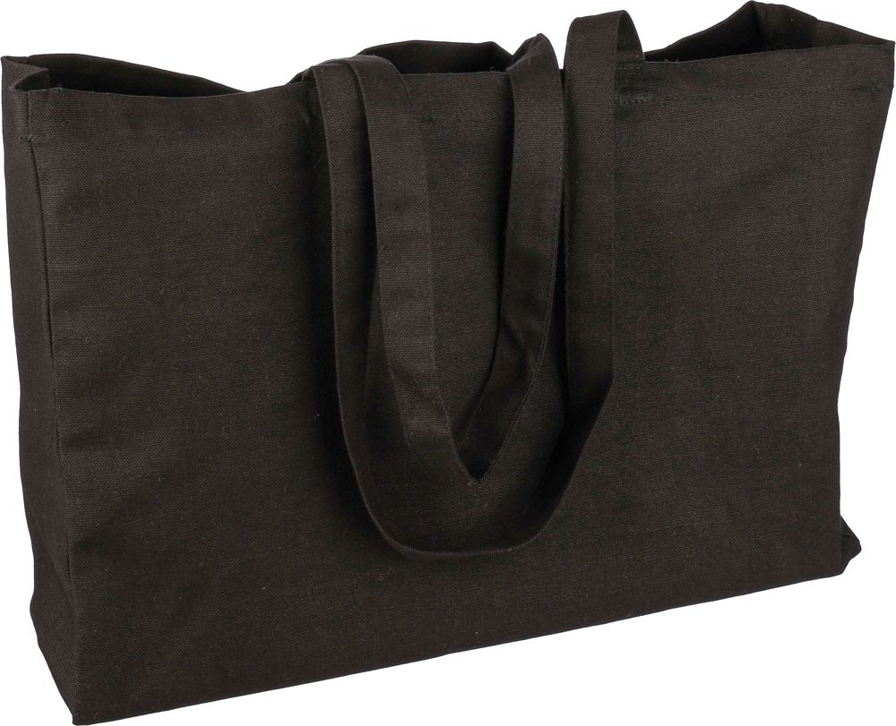 Cotton (280 gsm) shopping bag Hugh