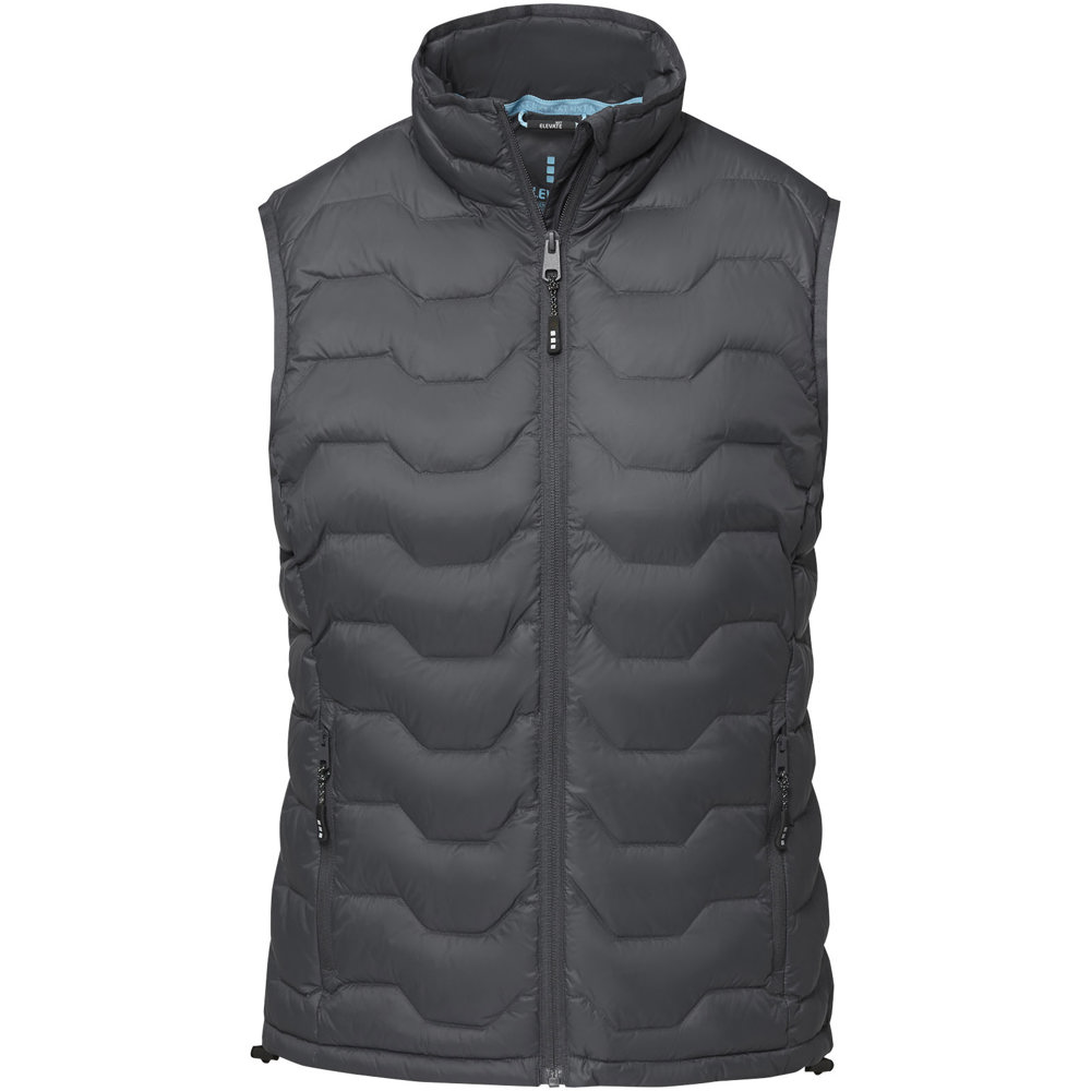 Petalite women's GRS recycled insulated down bodywarmer