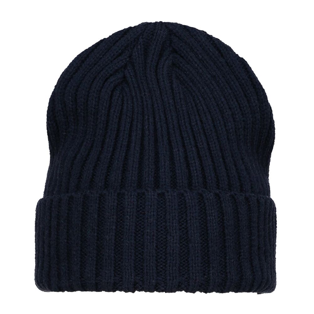 Coarsely knitted hat - Navy (PMS 533c) / Navy