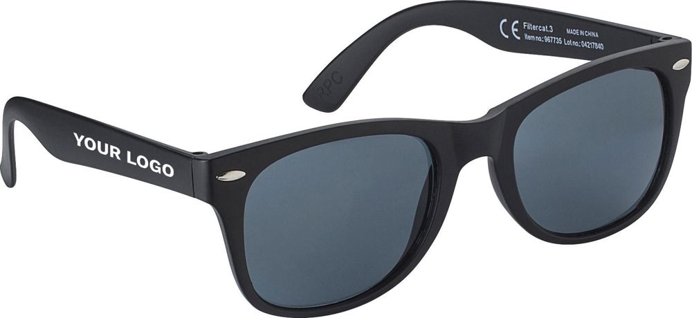Recycled PC and PVC sunglasses Kenzie