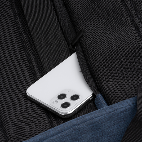 BACKPACK NORDEN HEATHER DENIM