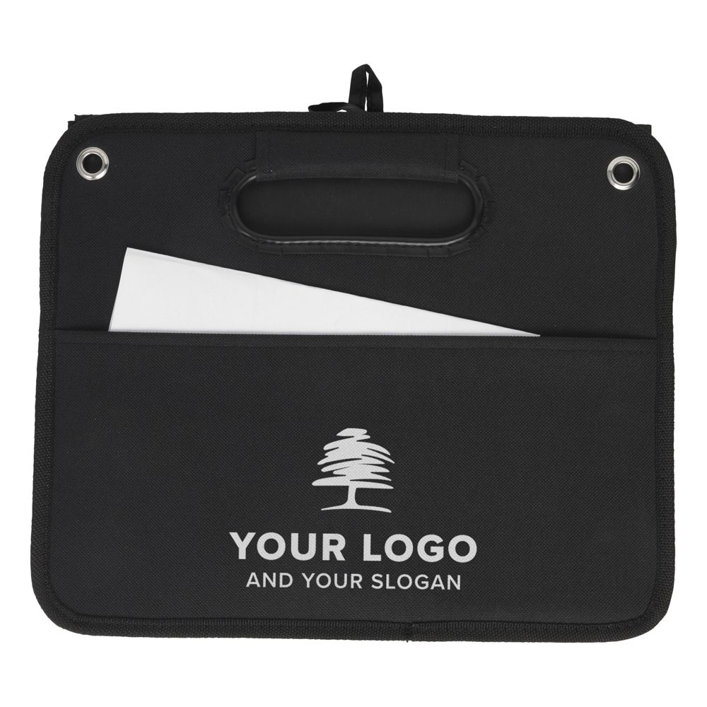Polyester (600D) car organizer Simon