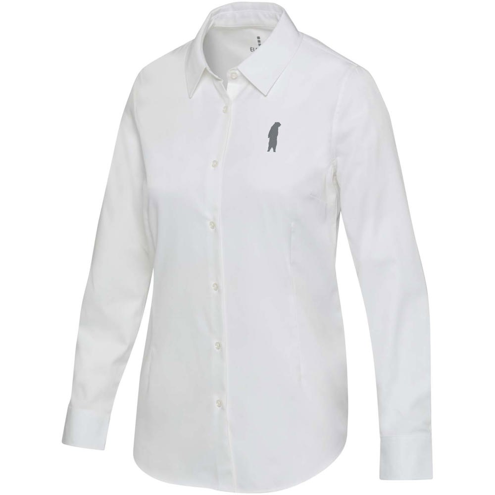 Citrine 185 g/m² twill women's shirt
