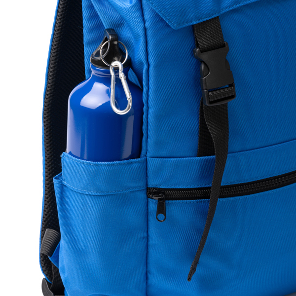 BACKPACK SOLAP GREY