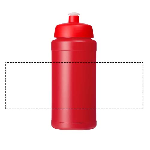 Baseline 500 ml recycled sport bottle