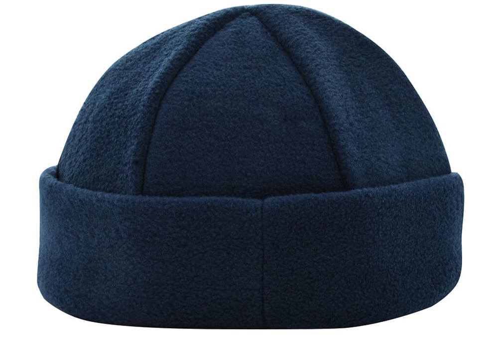 6 Panel fleece hat