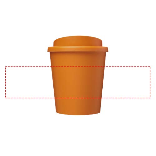 Americano® Espresso Eco 250 ml recycled tumbler 