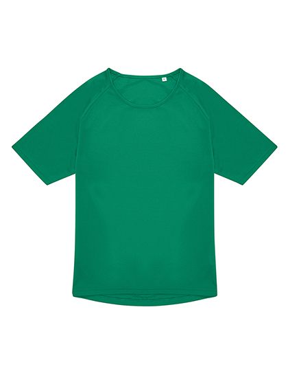 B&C BE INSPIRED - Active T - Kelly Green