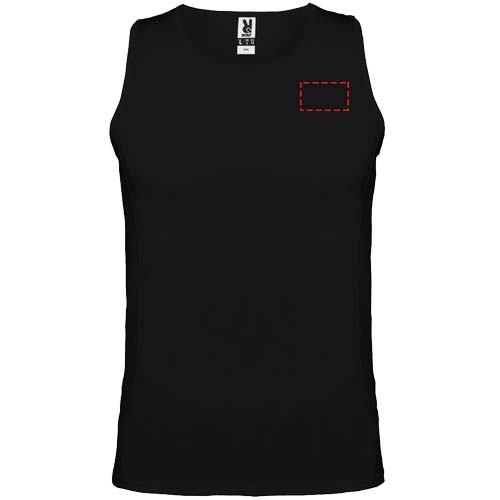 Andre 140 g/m² kids sports vest