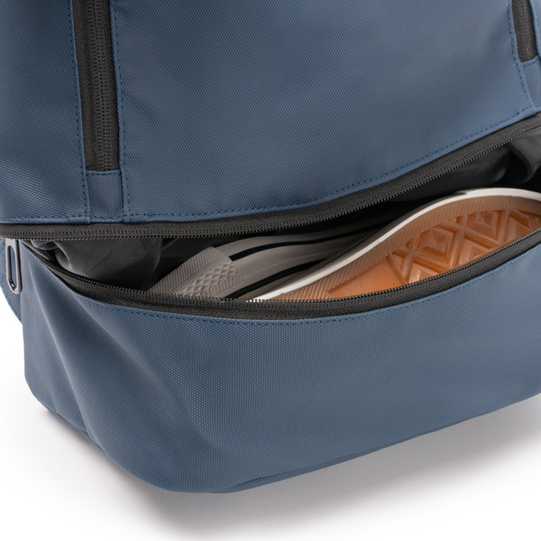 BACKPACK DERICK GREY