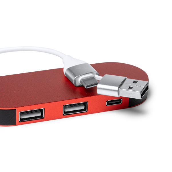 HUB PORT DORIAN BLACK