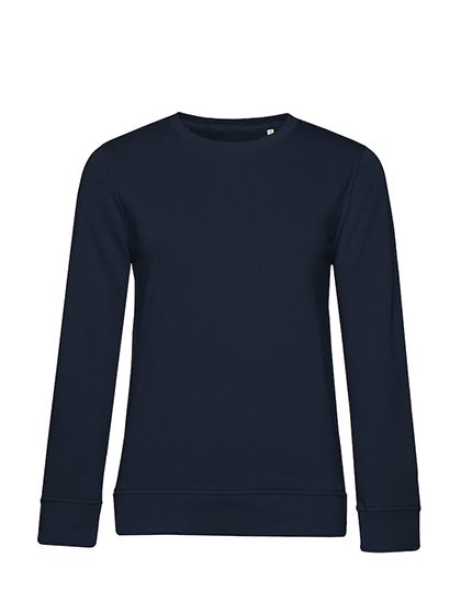 B&C BE INSPIRED - Inspire Crew Neck Sweat /Women_° - Navy