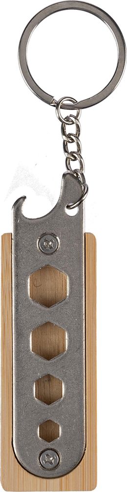 Bamboo key holder Klaus