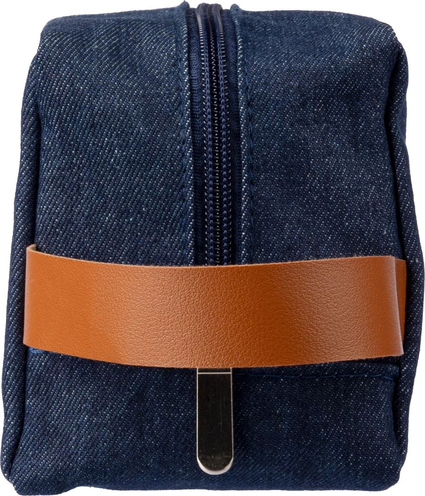 Denim cosmetic bag Marianne