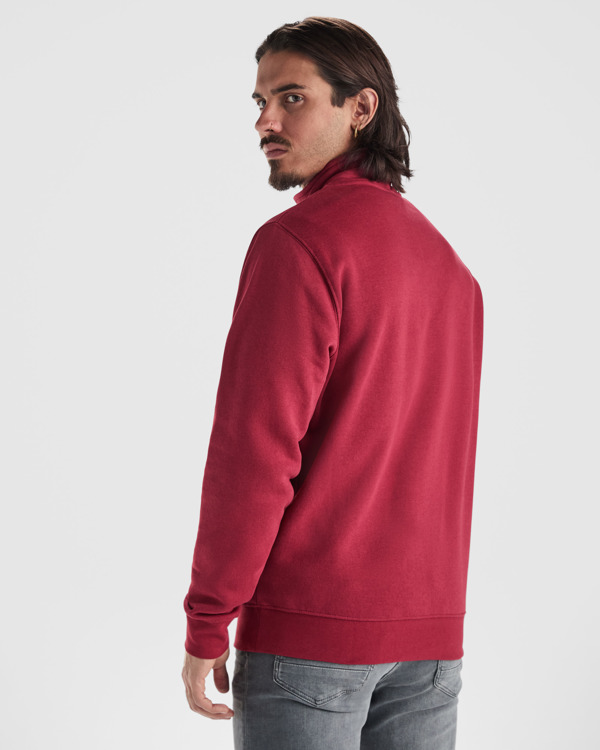 ANETO SWEATSHIRT S/S ROYAL BLUE
