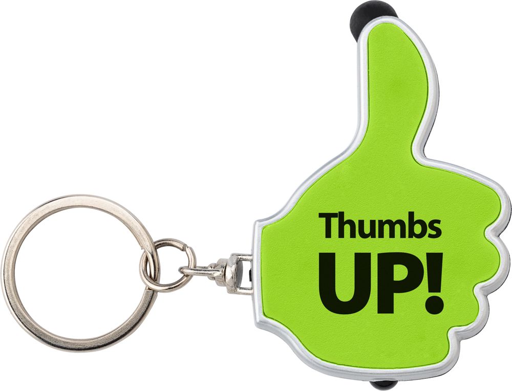 ABS 2-in-1 key holder Melvin