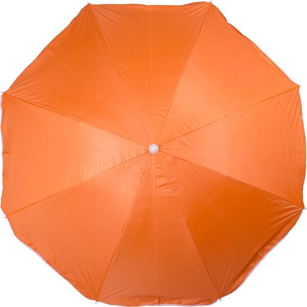 190T polyester parasol Elsa - Orange