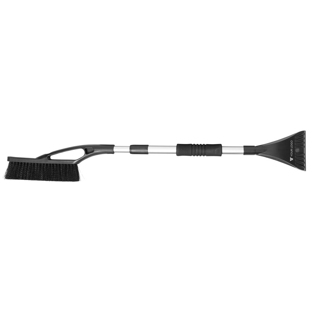 ABS ice scraper and snow brush Justin