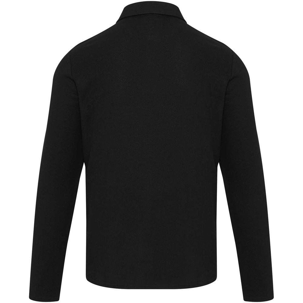 Apollo 245 g/m² long sleeve unisex polo