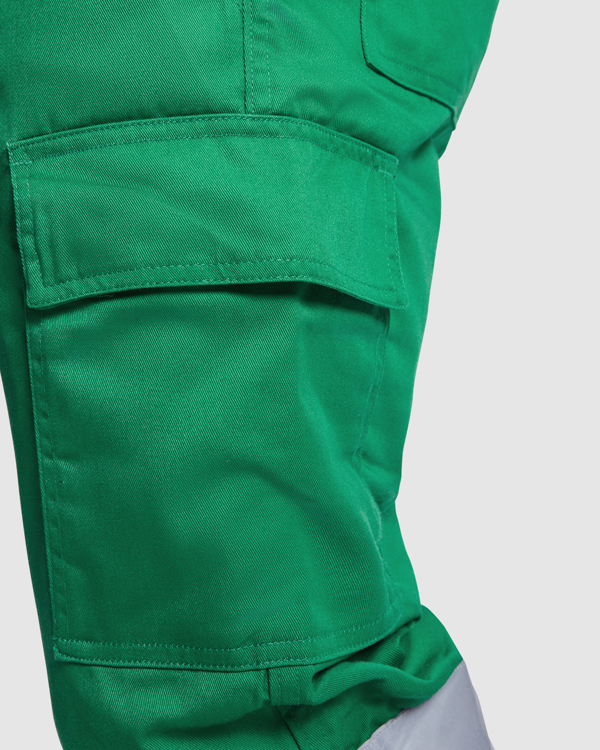 AV ENIX WINTER PANTS S/54 LEAD/FLUOR YELLOW