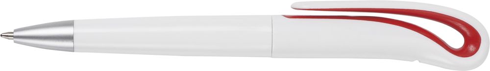 ABS ballpen Ibiza - Red