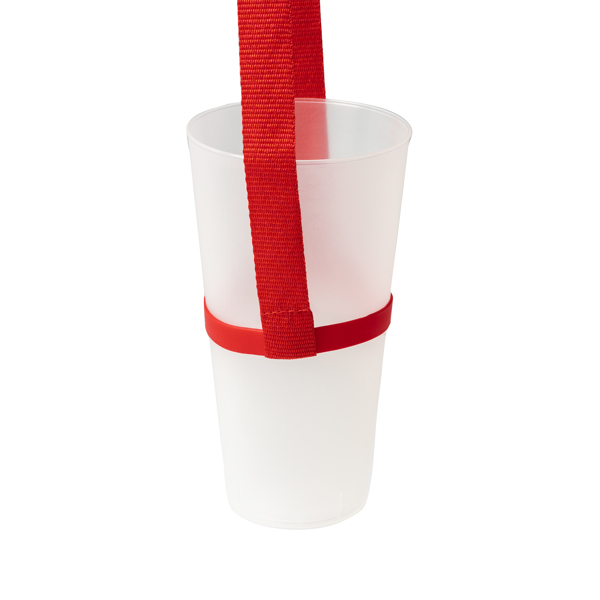 LANYARD ALDAZ WHITE