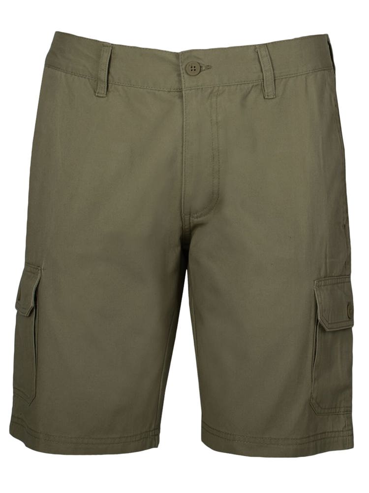 BS Cargo shorts, 230 gr/m² - Military (PMS 7771C)