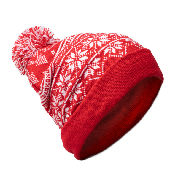 CHRISTMAS REDWIN RED
