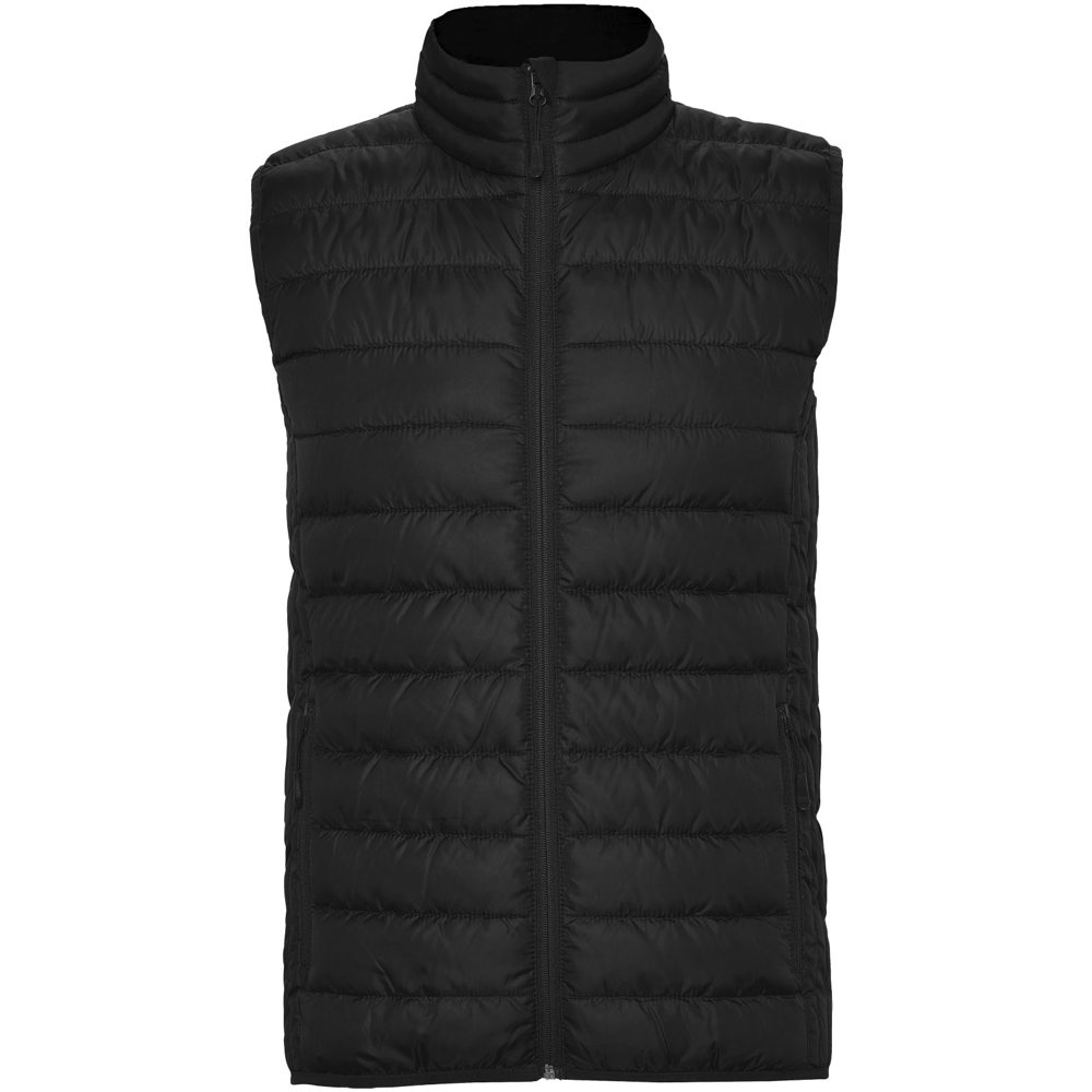 Oslo men's insulated bodywarmer - Black
