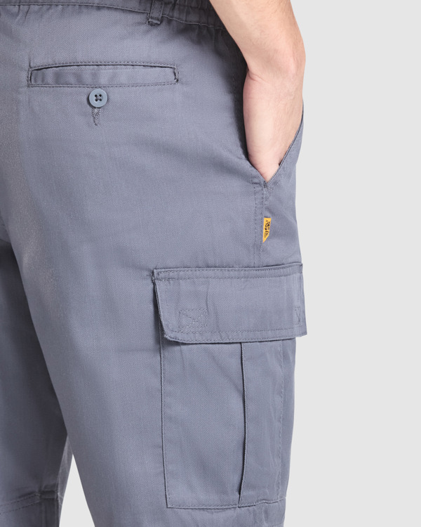 ARMOUR BERMUDA SHORTS S/L NAVY BLUE