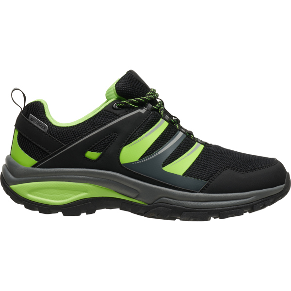 MARC - BLACK/FLUOR GREEN