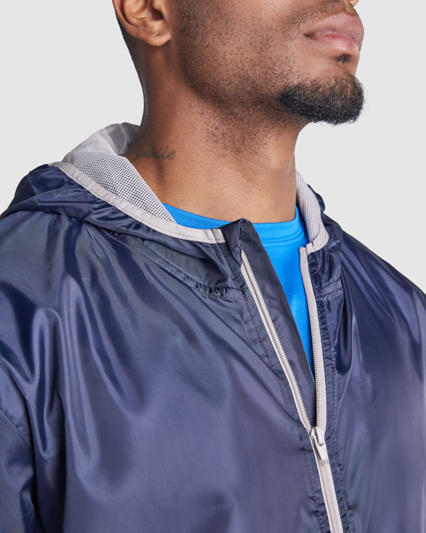 ANGELO WINDBREAKER S/14 ROYAL BLUE