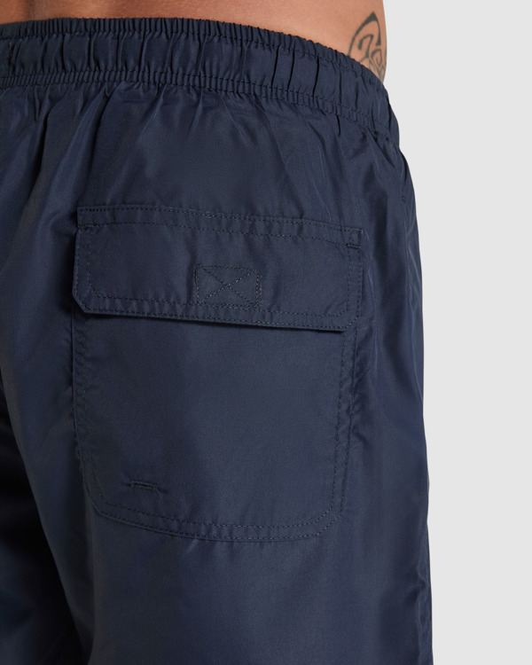 AQUA SWIM SHORTS S/XL FERN GREEN