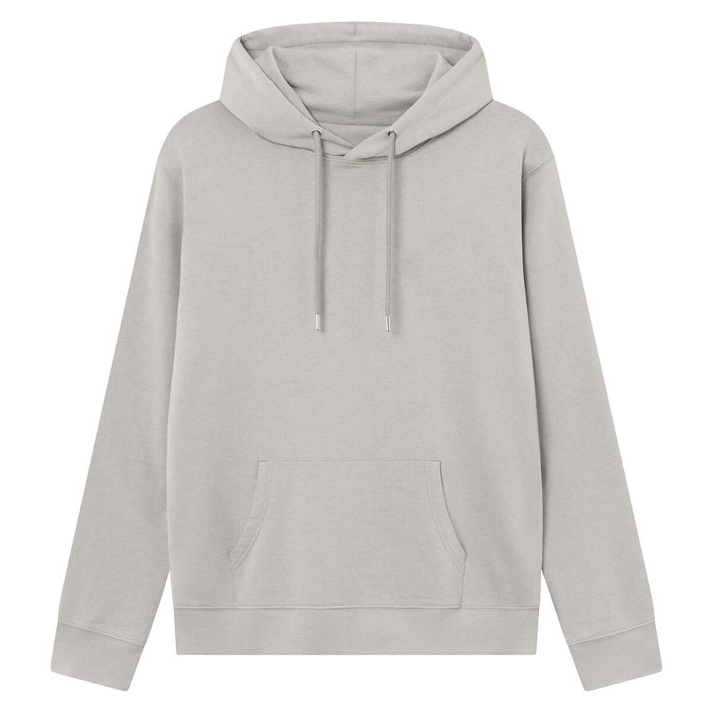 Brickstone unisex hoodie, 280 gr/m² - Grey (PMS Cool Grey 8C) / Grey